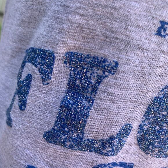 Gildan Brand Women’s Retro Look Gray Florida Gators Tshirt Size Medium - Picture 5 of 13